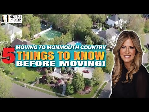 5 Things You Must Know About Living in Monmouth County, NJ