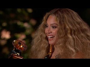 Beyoncé Nabs 28th Grammy and Becomes Most-Decorated Woman Artist in Show's History