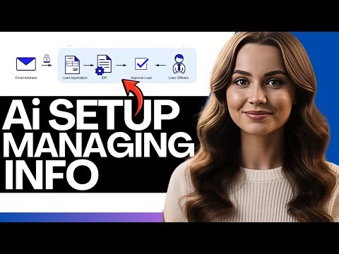 How To Manage Information Using Ai 2026 (Step-By-Step)