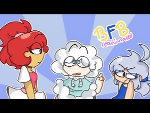 Bfb 10 Reanimated Scene!!