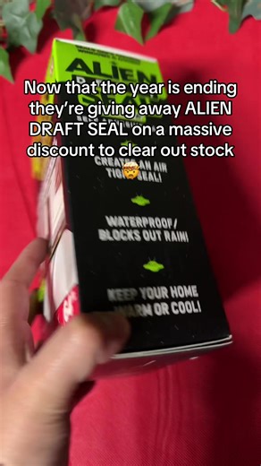 Massive Discounts on Alien Draft Seal Today Only