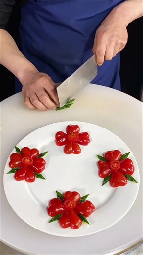 Creative Plating on Kuaishou