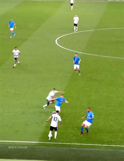 Messi vs Italy🤯🔥