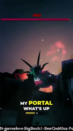 Surviving Dragon's LASER & ICE! Can You Beat MODER? #shorts