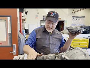 Transmission Air Pressure & Accumulator Check