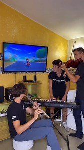 3.5M views · 30K reactions | Music is everywhere  Music, part of me ❤  IG @arsene_et_jonas @arsene_cm & @jonas_lev_ - #Newchic #music #mpom | Newchic | Facebook