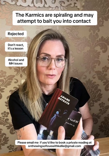 Leave the Collective Alone: Navigating Karmic Energy