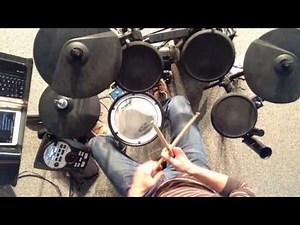 O Come All Ye Faithful - Drums