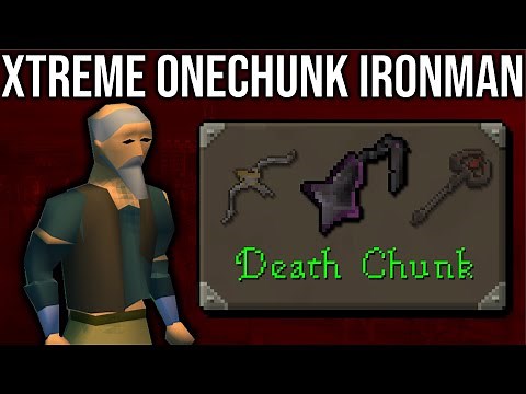 My 1200 Hour Death Chunk, COMPLETED