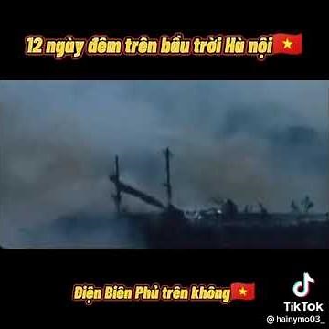 12 ngày đêm tại bầu trời Hà Nội