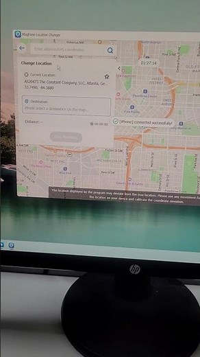 How to Change GPS Location on iPhone without Risk