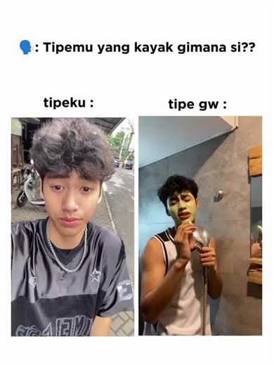 My type🤍@ellweirdoo @ellldumps #noellondok #mytype #foryoupage #pesonahacker8jt