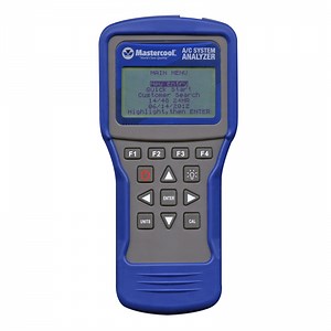 A/C SYSTEM ANALYZER - Mastercool Inc.