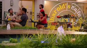 Neighbours 8147 16th July 2019