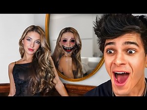 CREEPIEST TikToks On The Internet! (SCARY)