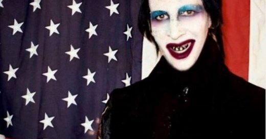 Marilyn Manson se convierte al cristianismo