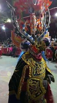 NIGHT at the ORURO CARNIVAL 2025 🇧🇴 | Diablada & Parade