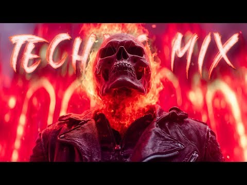 TECHNO MIX 2025 🤘 Remixes Of Popular Songs 🤘 Techno Bangers