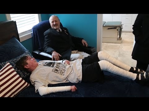 Teen with rare disease gets new home courtesy of Tunnel to Towers Foundation