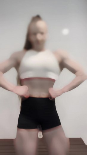 Front double 😊💪🏼 #frontdoublebiceps #gymtok #pose