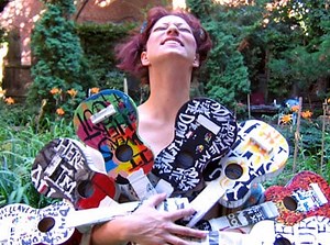 WATCH: Amanda Palmer Covers Radiohead