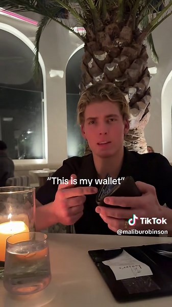 Pranking My Girlfriend About My Missing Wallet