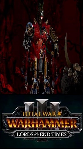 How Settra will return in the End Times DLC after his body got imploded