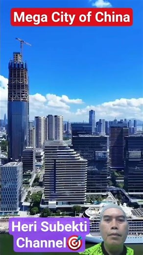 MEGA CITY OF CHINA | #travel #shortsviral #views #beautifulworld
