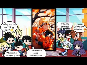 Boruto and his Friends react to Naruto's past | Part-1 | #boruto #naruto #anime #narutoshippuden