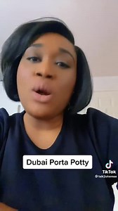 146K views · 3K reactions | TRENDING! Dubai Porta Potty! Nipano tuli! | Zed Diary | Facebook