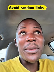 Avoid clicking on random links if you don’t want to lose your account | Tunde's Diary