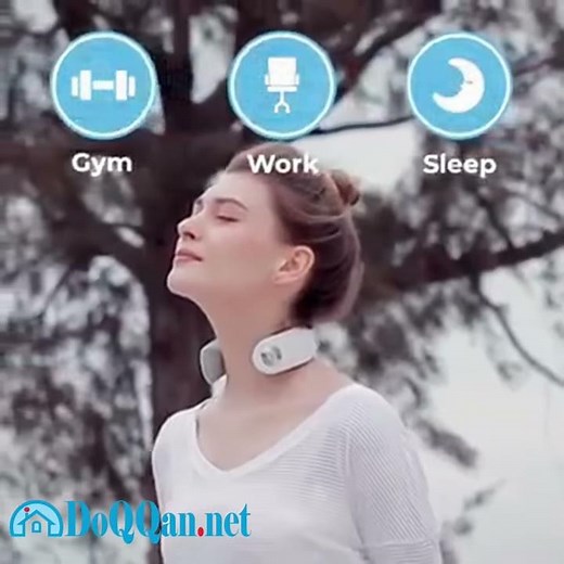 How to use intelligent neck massager