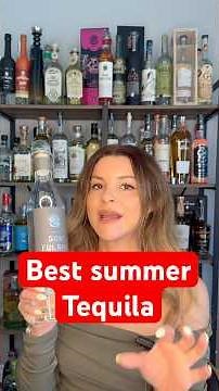The best summer tequilas of 2026. This is a list of the best additive-free tequilas #tequila