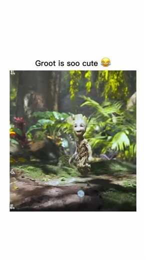 MOVIE GOD | [🎬] I Am Groot I Am Groot is an American series of animated shorts created by Kirsten Lepore for the streaming service Disney+, based on... | Instagram