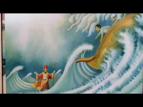 Die Geschichte des Heiligen Nikolaus