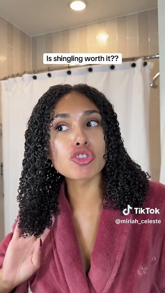 Mastering the Shingling Method for Natural Hair