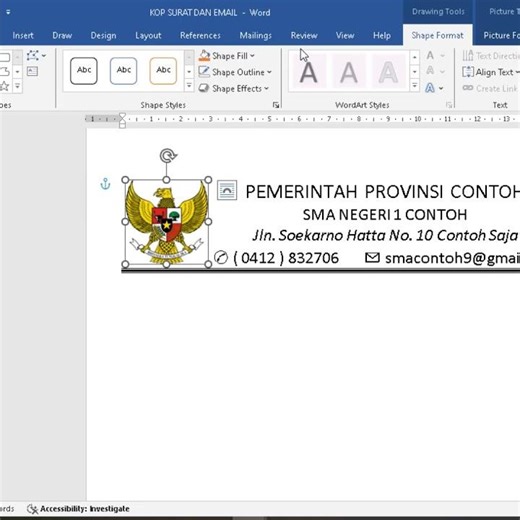 468 Quick ways to change your letterhead logo without any hassle