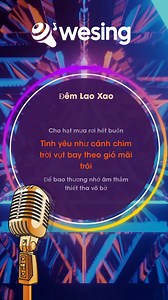🎵Karaoke miễn phí.🎉🎉🎉 🎵Sing hàng triệu bài hát ở đây. | WeSing