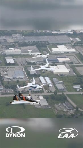 We're celebrating Burt Rutan during #OSH24. Here are four of his designs in formation at EAA AirVenture Oshkosh 2019: VariViggen, VariEze, Long-EZ, and Catbird. What's your favorite? #FaceoffFriday sponsored by Dynon Avionics. #BurtRutan #EAA #Oshkosh #aviation #avgeek #aviationlovers | EAA - The Spirit of Aviation