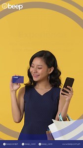 Experience boosted convenience when you download the new beep™ app! ✨ Download the beep™ app now! https://bit.ly/m/beepappPH?r=qr #beepPH #beepcard | beep card