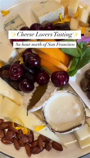 Point Reyes Farmstead Cheese on TikTok