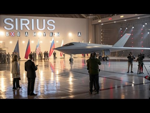 SIRIUS — Russia's New Twin-Engine Attack UAV | Russia's New UCAV