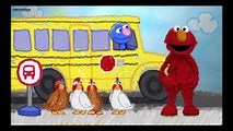 Elmo's World Bus Drivers [HD Video] - Sesame Street