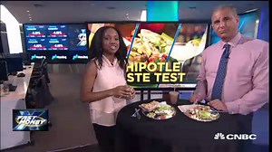 Trader Guy Adami taste tests new Chipotle menu items