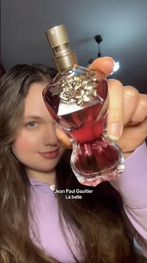 Jean Paul Gaultier la belle ​⁠‪@jeanpaulgaultier‬ #perfume #fragrance
