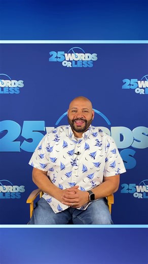 YOU are now a contestant on #25WordsorLess with Colton Dunn! Let us know if in the comments if you got the word! | 25 Words or Less