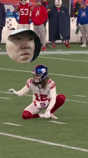 Koo Bails Out of Kick; Ball in Motion