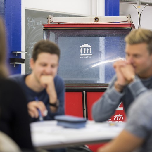 Bachelor en économie d'entreprise - HEG-FR