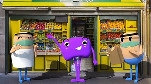 2K views · 28 reactions | Evita contagios manteniendo tu celular limpio . Toma agua, es la mejor hidratación que puedes tener . Piensa en los que necesitan más y comparte tus compras . Recicla y busca reutilizar cosas✂️. Cuando pagues tus compras, mantén tu distancia Cuidándote nos cuidamos todos. | TV Azteca | Facebook