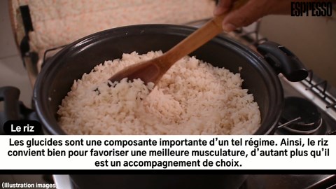 Ces aliments à prioriser pour la musculation